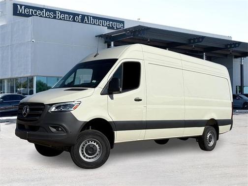 2025 Mercedes-Benz Sprinter 2500 High Roof