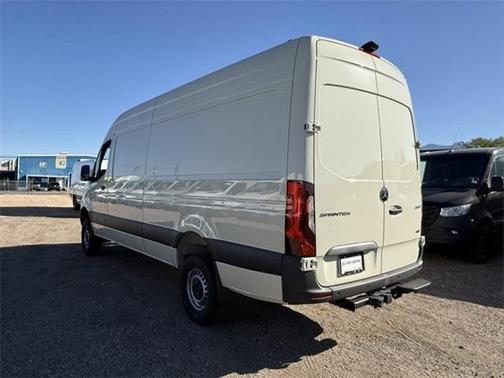2025 Mercedes-Benz Sprinter 2500 High Roof