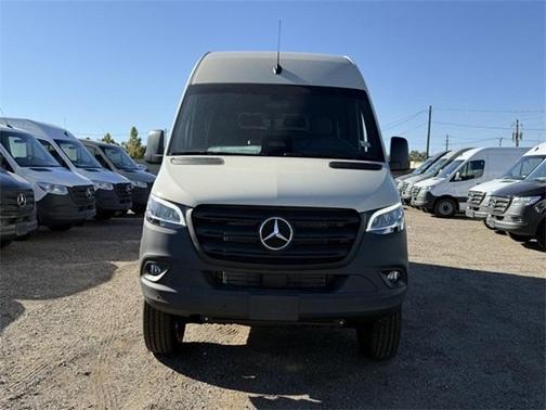 2025 Mercedes-Benz Sprinter 2500 High Roof