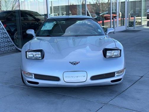 2002 Chevrolet Corvette Z06