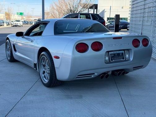 2002 Chevrolet Corvette Z06