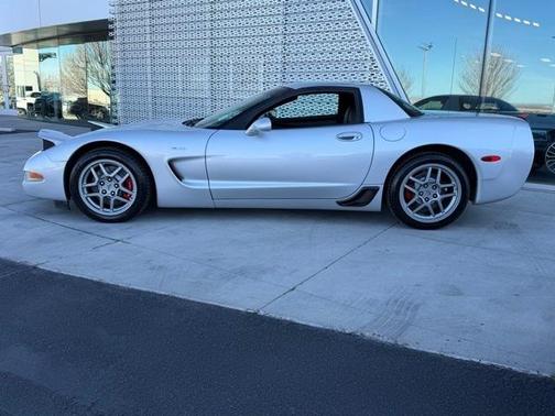 2002 Chevrolet Corvette Z06