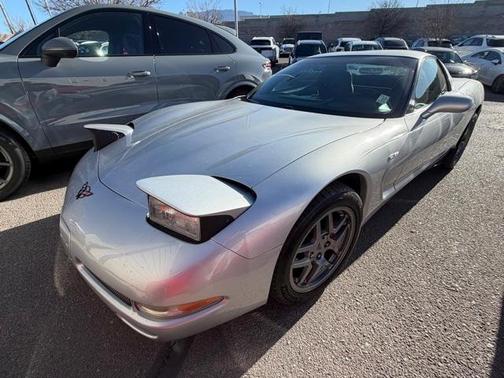 2002 Chevrolet Corvette Z06