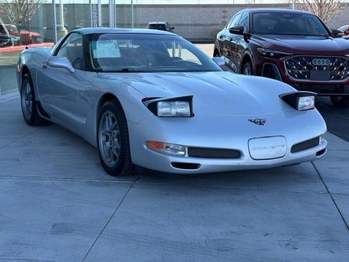 2002 Chevrolet Corvette Z06