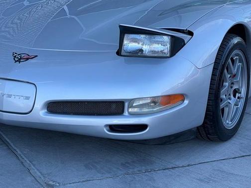 2002 Chevrolet Corvette Z06