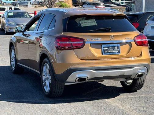 2018 Mercedes-Benz GLA 250 Base 4MATIC