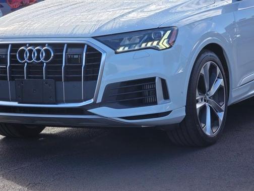 2021 Audi Q7 55 Prestige