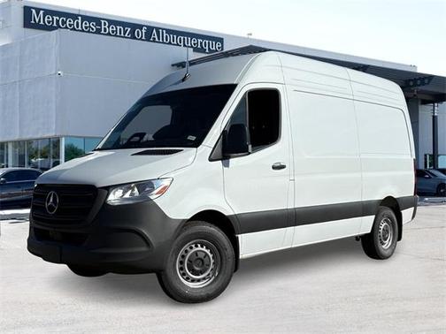 2025 Mercedes-Benz Sprinter 2500 Standard Roof