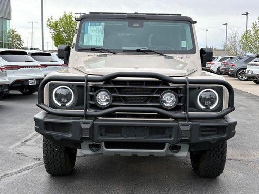 2024 INEOS Grenadier 