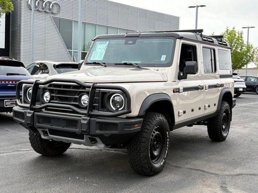 2024 INEOS Grenadier 