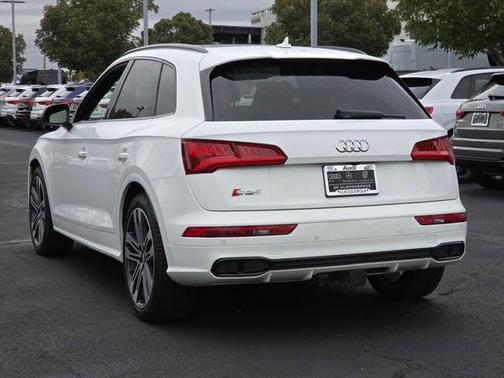 2020 Audi SQ5 3.0T Premium