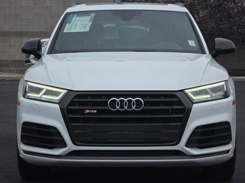 2020 Audi SQ5 3.0T Premium