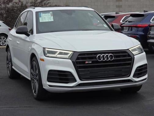 2020 Audi SQ5 3.0T Premium