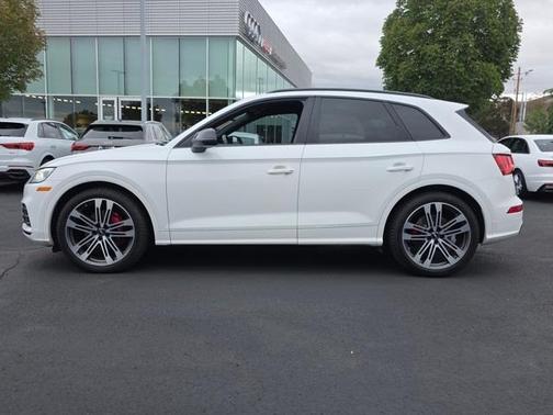 2020 Audi SQ5 3.0T Premium