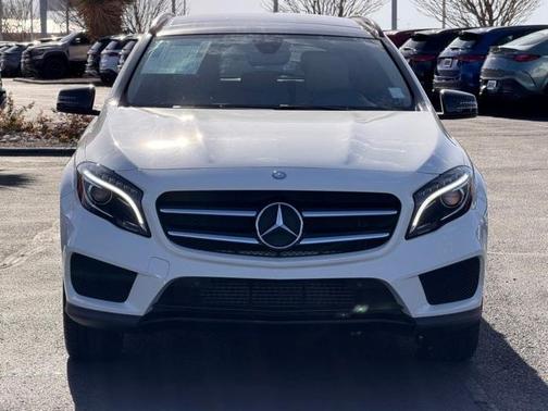 2017 Mercedes-Benz GLA 250 Base 4MATIC