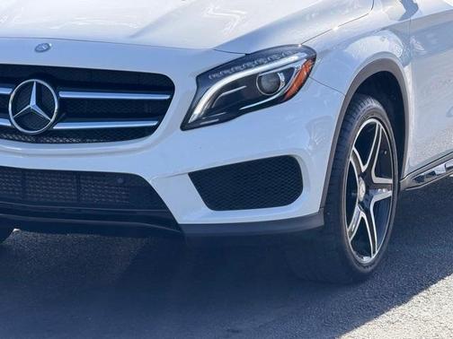 2017 Mercedes-Benz GLA 250 Base 4MATIC
