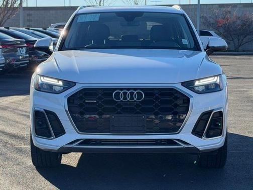 2022 Audi Q5 45 S line quattro Premium