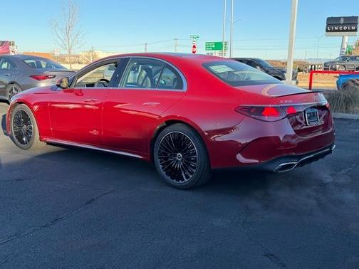 2026 Mercedes-Benz E-Class E 350
