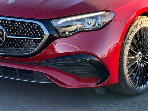 2026 Mercedes-Benz E-Class E 350