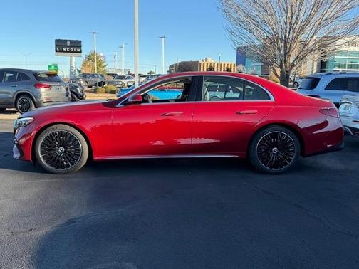 2026 Mercedes-Benz E-Class E 350