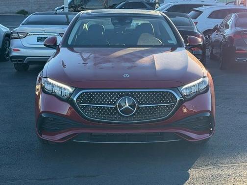 2026 Mercedes-Benz E-Class E 350