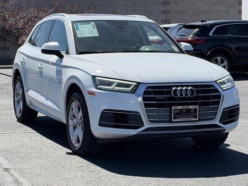 2018 Audi Q5 2.0T Tech Premium
