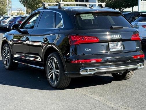 2020 Audi Q5 e 55 Premium