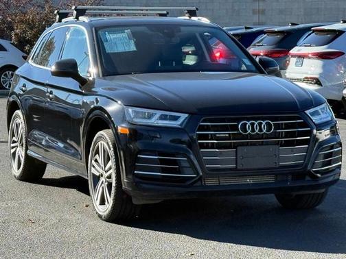 2020 Audi Q5 e 55 Premium