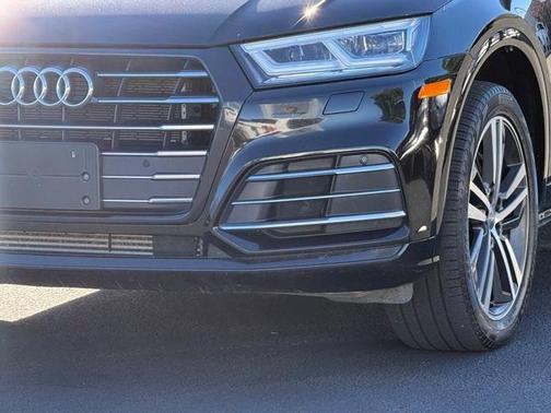 2020 Audi Q5 e 55 Premium