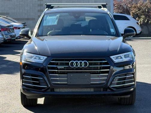 2020 Audi Q5 e 55 Premium