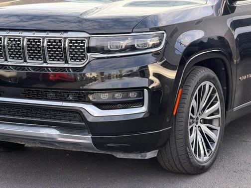2022 Jeep Grand Wagoneer Series III