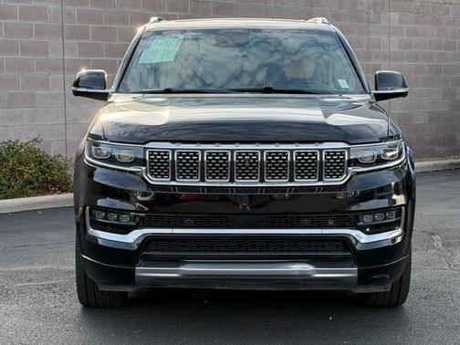 2022 Jeep Grand Wagoneer Series III