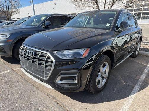2021 Audi Q5 45 Premium