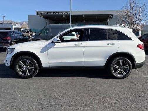 2020 Mercedes-Benz GLC 300 Base 4MATIC