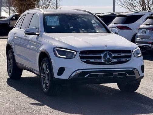 2020 Mercedes-Benz GLC 300 Base 4MATIC