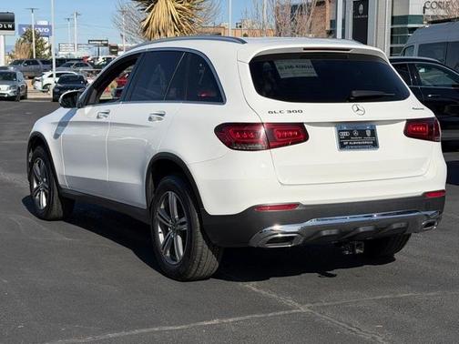 2020 Mercedes-Benz GLC 300 Base 4MATIC