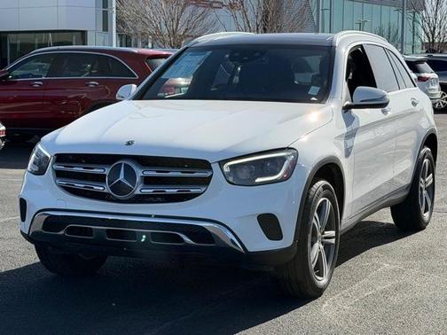 2020 Mercedes-Benz GLC 300 Base 4MATIC