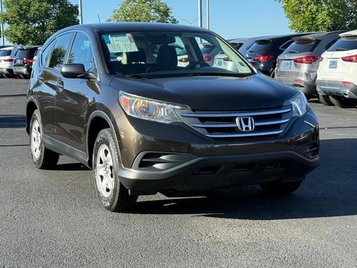2013 Honda CR-V LX