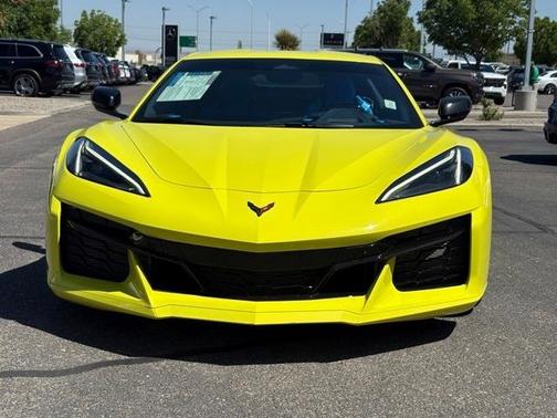 2024 Chevrolet Corvette Z06