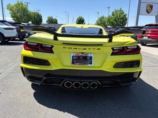 2024 Chevrolet Corvette Z06