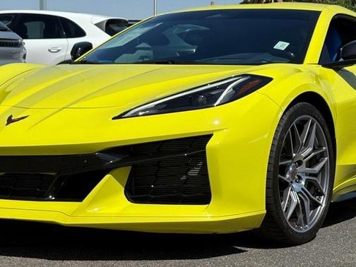 2024 Chevrolet Corvette Z06