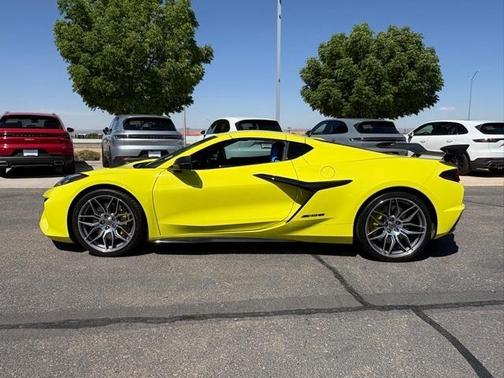 2024 Chevrolet Corvette Z06