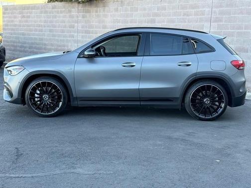 2021 Mercedes-Benz AMG GLA 35 Base