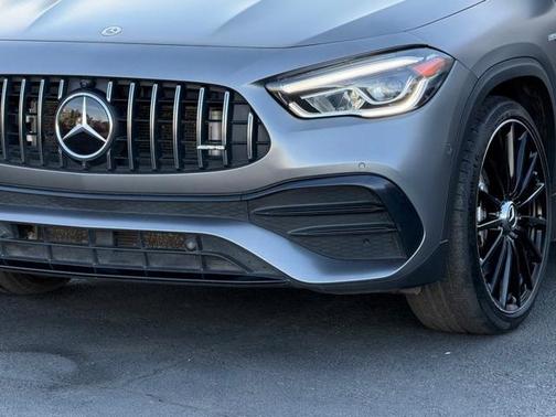 2021 Mercedes-Benz AMG GLA 35 Base