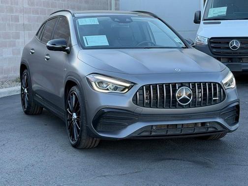 2021 Mercedes-Benz AMG GLA 35 Base