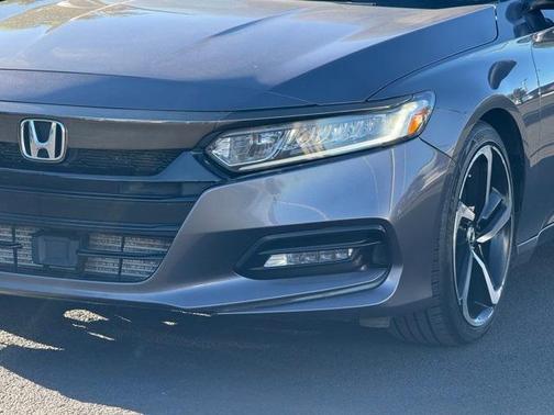 2020 Honda Accord Sport 1.5T