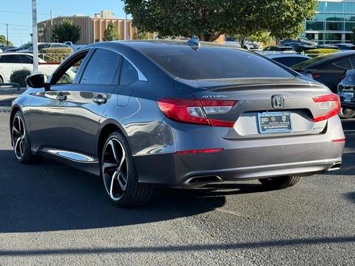 2020 Honda Accord Sport 1.5T