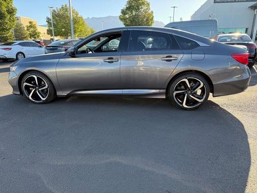 2020 Honda Accord Sport 1.5T