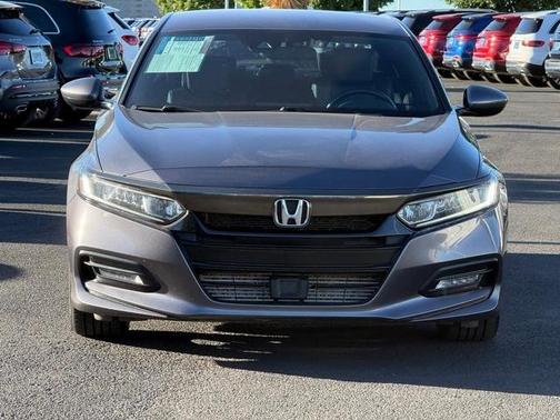 2020 Honda Accord Sport 1.5T