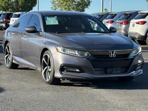 2020 Honda Accord Sport 1.5T